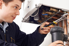 only use certified Moss Lane heating engineers for repair work